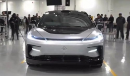ff91法拉第直播,科技与豪华的完美融合