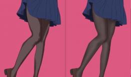 动漫丝袜,探寻动漫世界中的丝袜风情