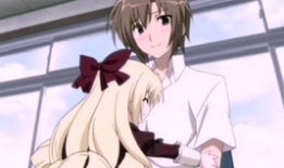 动漫女生被打屁股,青春校园的甜蜜惩罚