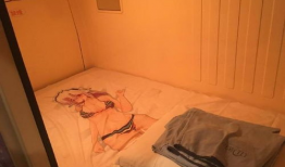 胶囊旅馆动漫,动漫中的奇幻空间与都市生活剪影