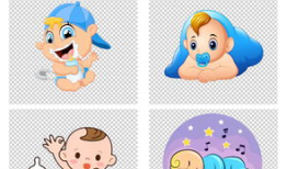 动漫人物生孩子,见证虚拟生命的诞生瞬间