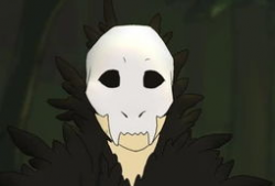 动漫死神短视频,光影交错，生死瞬间