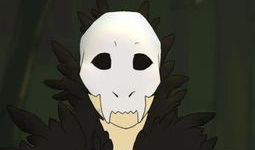 动漫死神短视频,光影交错，生死瞬间