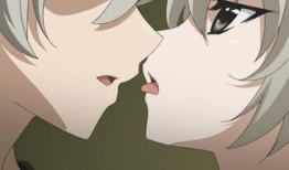 动漫亲嘴视频,动漫角色浪漫亲嘴瞬间回顾