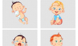 动漫人物生孩子,见证虚拟生命的诞生瞬间