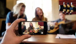 拍短视频,捕捉瞬间，讲述故事